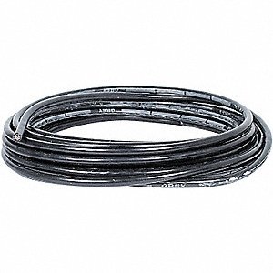 Quick Cable, (25)BATTERY CABLES 4GA BLACK