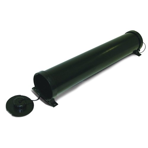 Valterra, 26" SEWER HOSE CARRIER BLACK