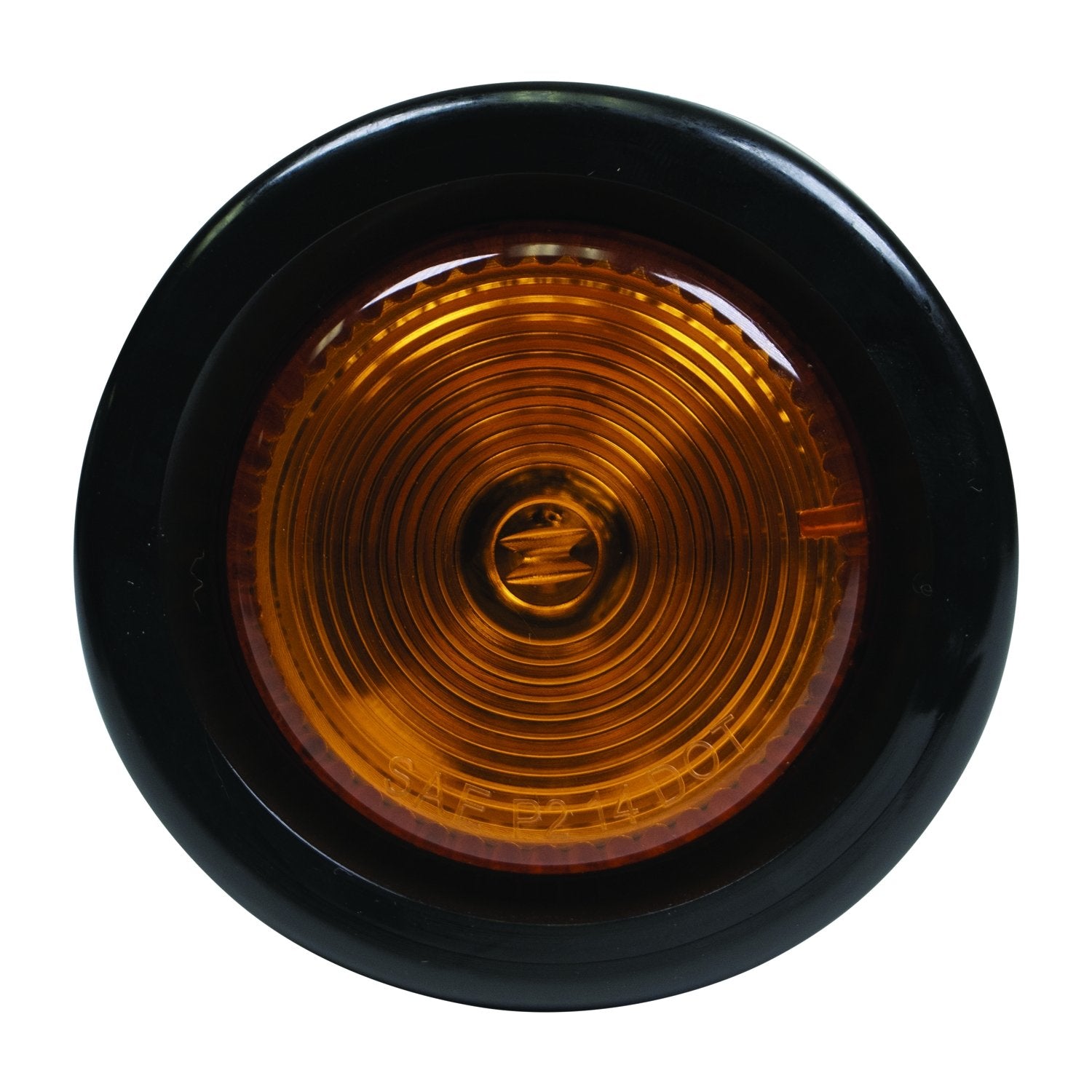 RT, 2"CLAIRANCE LIGHT AMBER COM