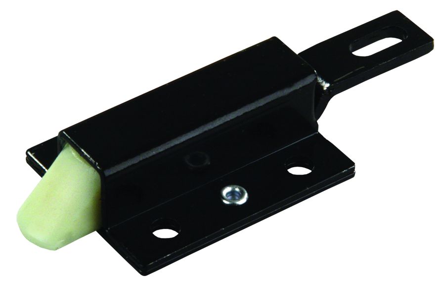 JR Products, 3 3/4" COMPARTMENT DOOR FLUSH MOUNT TRIGGER LATCH 11705