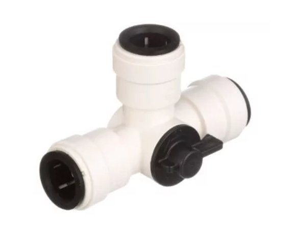 Sea Tech, 3 WAY BYPASS VALVE-1/2"CT