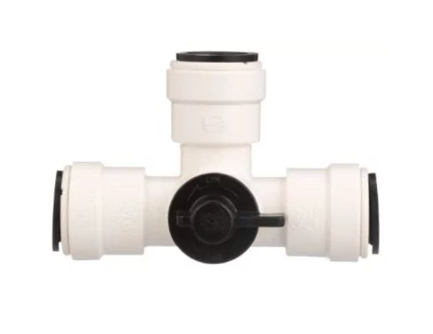 Sea Tech, 3 WAY BYPASS VALVE-1/2"CT