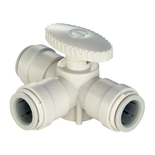 Sea Tech, 3 WAY SELECTOR VALVE-1/2"