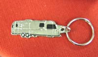 Woodland Airstream Parts and RV Accessories Store, Airstream Autotag Key Ring