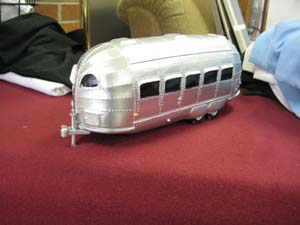 Woodland Airstream Parts and RV Accessories Store, Airstream Clipper Handmade Model - 92009W