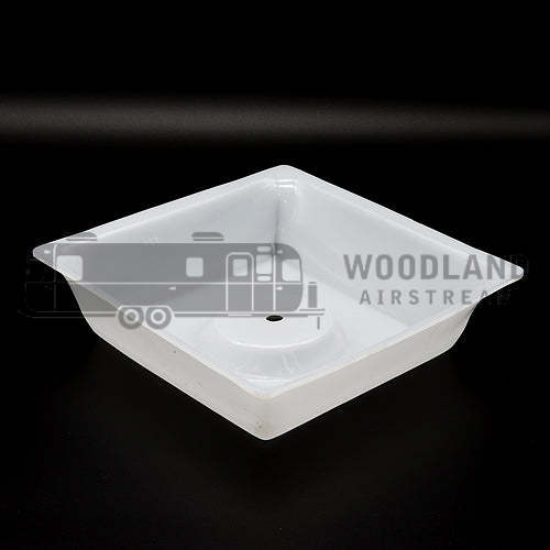 Woodland Airstream Parts and RV Accessories Store, Airstream Vintage Ceiling Light Lens - 379//65212