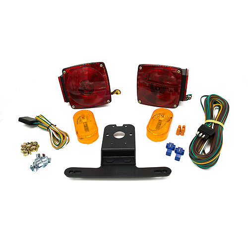 Woodland Airstream Parts and RV Accessories Store, Anderson Under 80" Submersible Trailer Lighting Kit