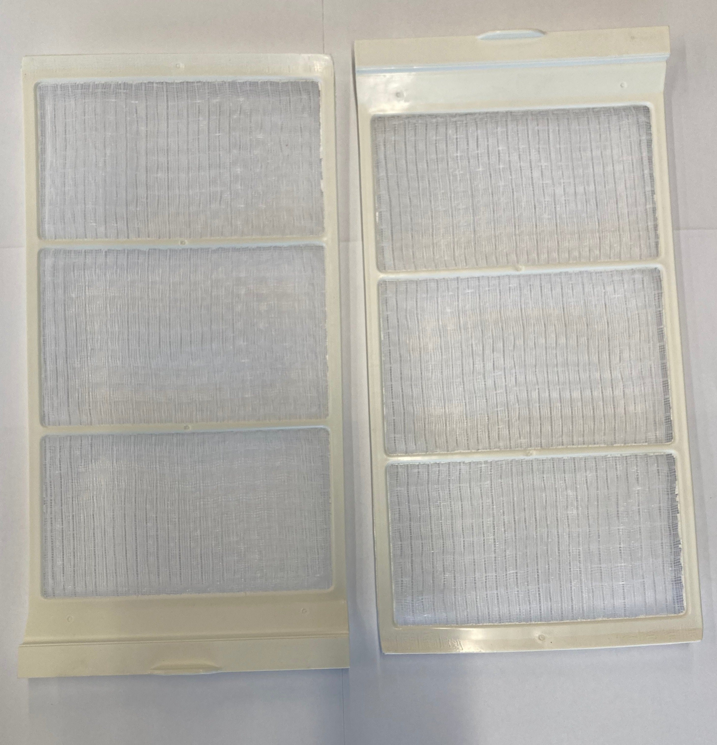 Woodland Airstream Parts and RV Accessories Store, Carrier Air Conditioner Filter, Set of 2