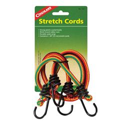 Woodland Airstream Parts and RV Accessories Store, Coghlan's 20" Stretch Cords, Set of 2