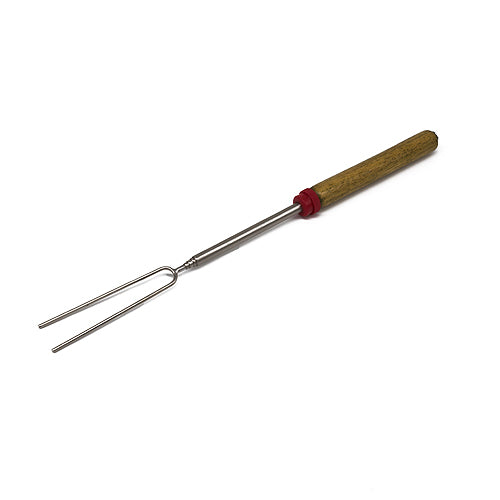 Woodland Airstream Parts and RV Accessories Store, Coghlan's Stainless Steel Telescoping Roasting Fork