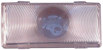 Woodland Airstream Parts and RV Accessories Store, Fasteners Unlimited Clear Porch Light Lens