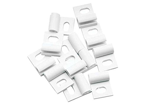 Woodland Airstream Parts and RV Accessories Store, NLA Carefree Sliding Eyelets, White