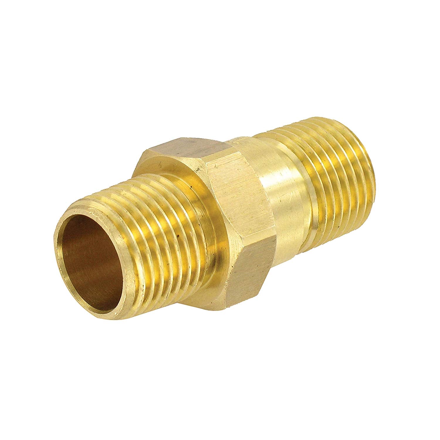 Woodland Airstream Parts and RV Accessories Store, Valterra Brass Check Valve, 1/2"