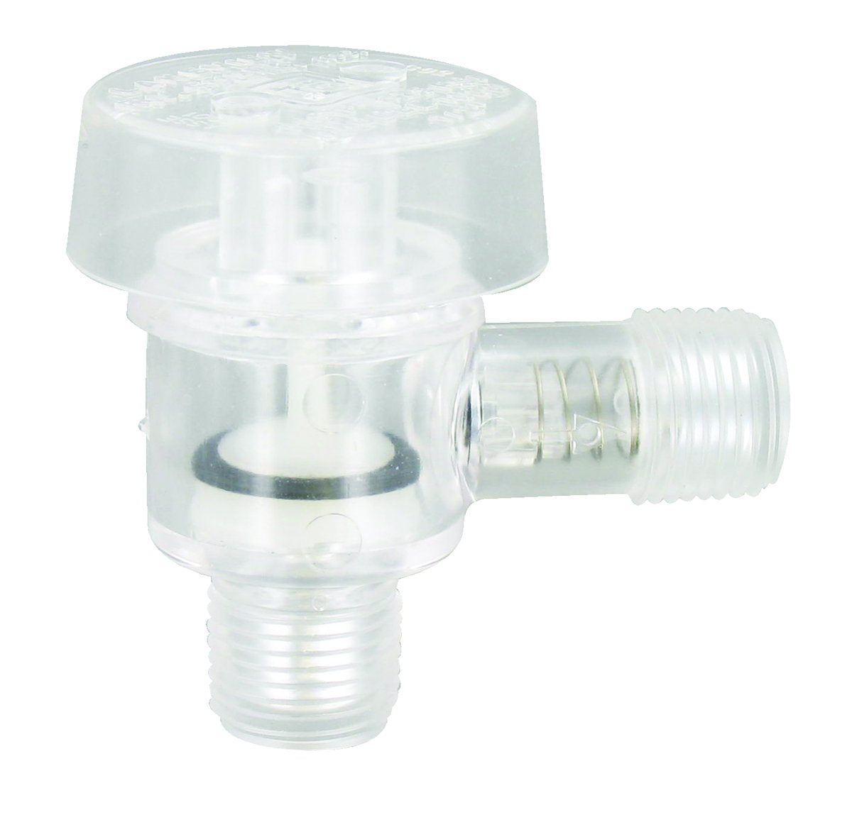 Woodland Airstream Parts and RV Accessories Store, Valterra Check Valve Vacuum Breaker, 1/2"